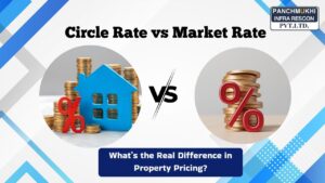 Circle Rate vs Market Rate