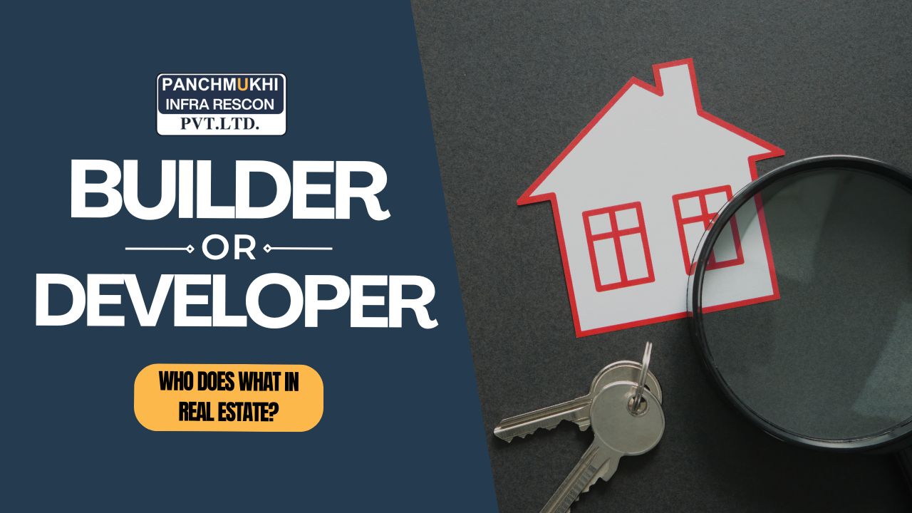Builder or Developer – Who Does What in Real Estate?