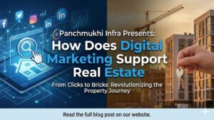 How Does Digital Marketing Support Real Estate