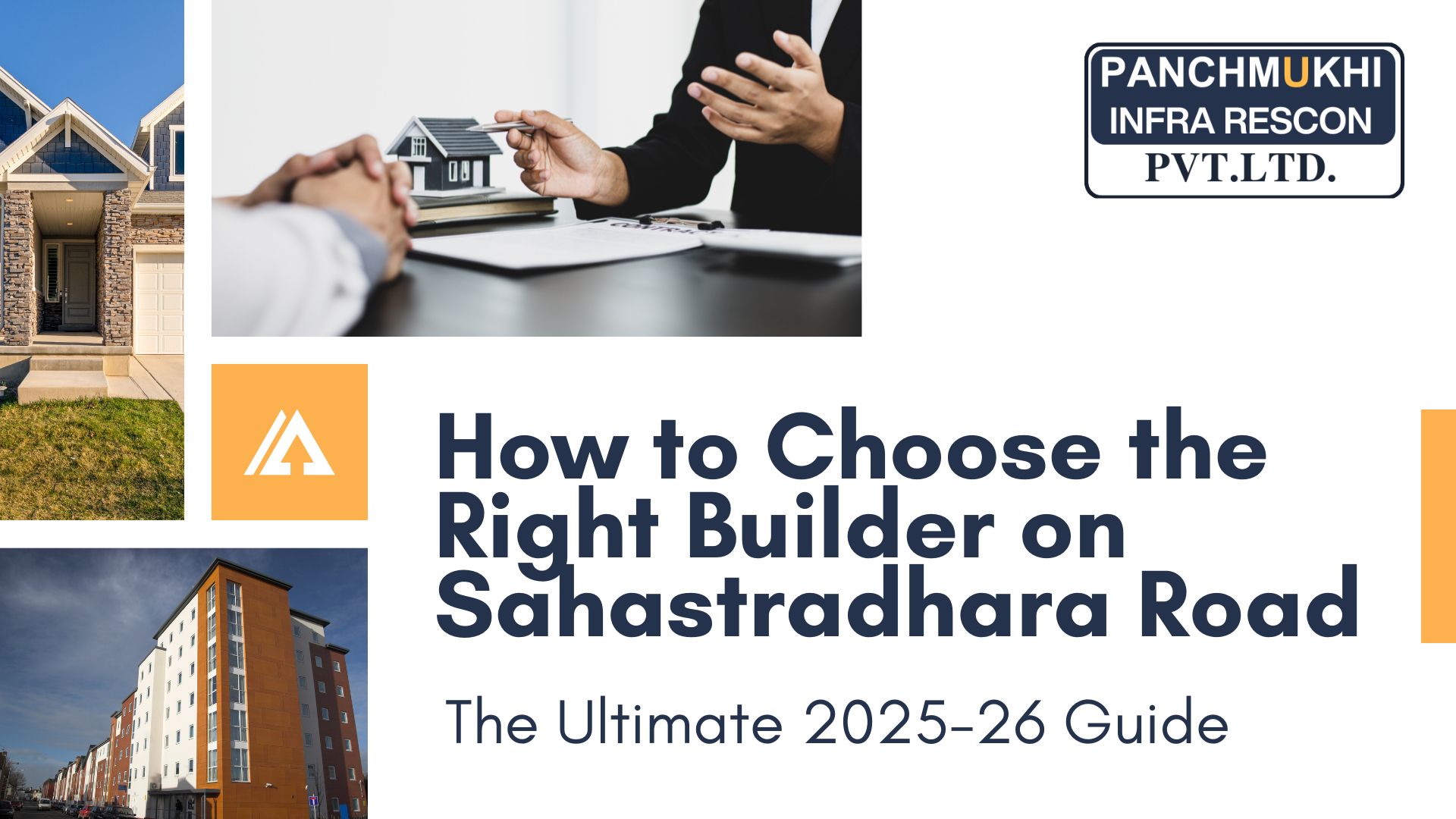 How to Choose the Right Builder on Sahastradhara Road: The Ultimate 2025-26 Guide