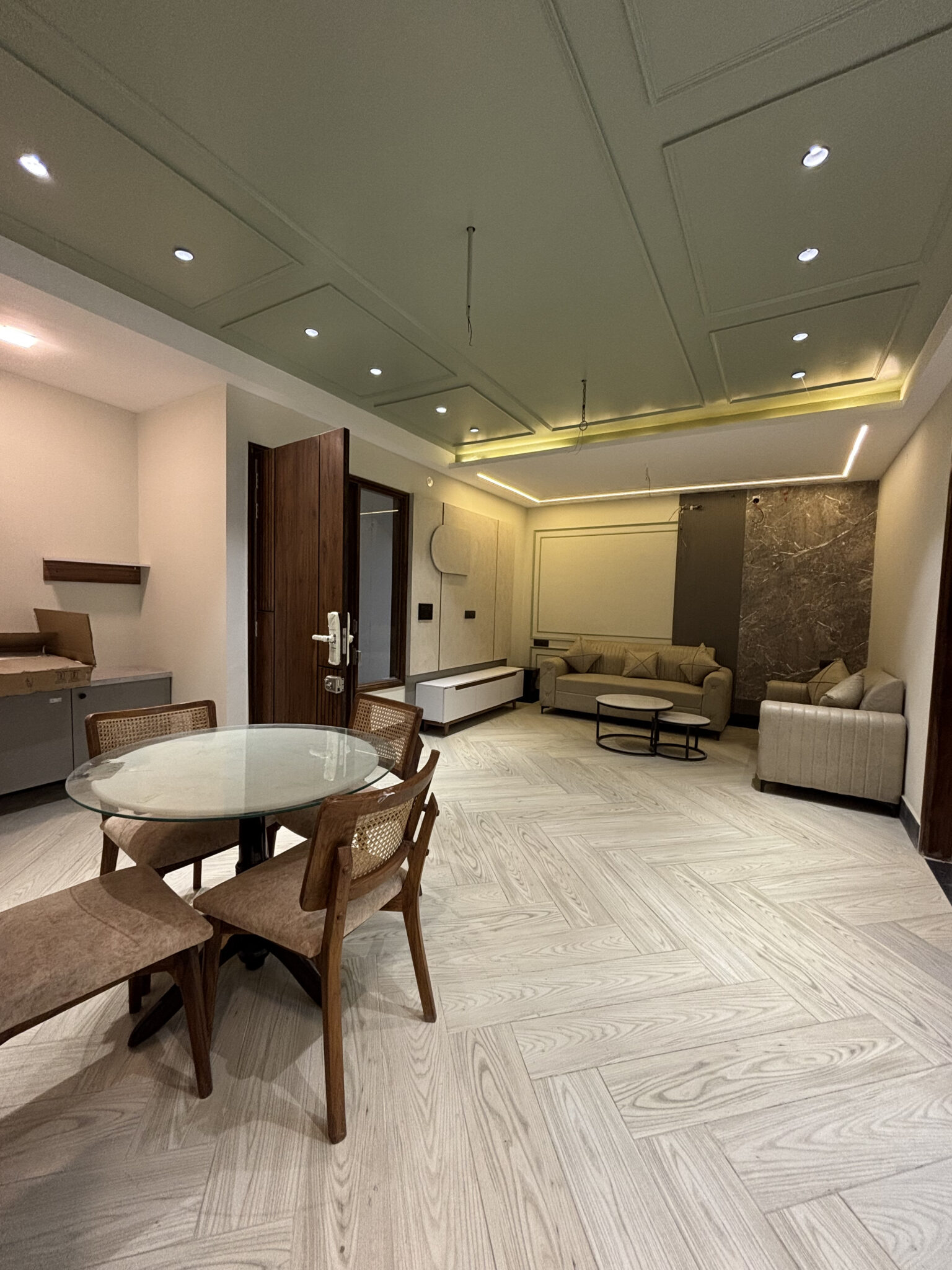 panchmukhi infra 3 bhk flat 2