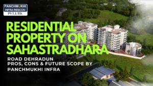Residential Property on Sahastradhara Road Dehradun