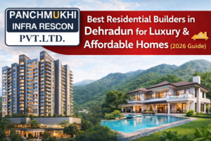 Best Residential Builders in Dehradun