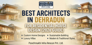Best Architects in Dehradun