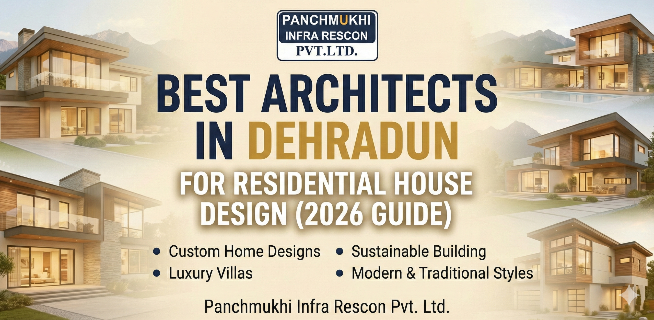 Best Architects in Dehradun