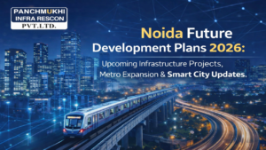 Noida Features Development Plans 2026