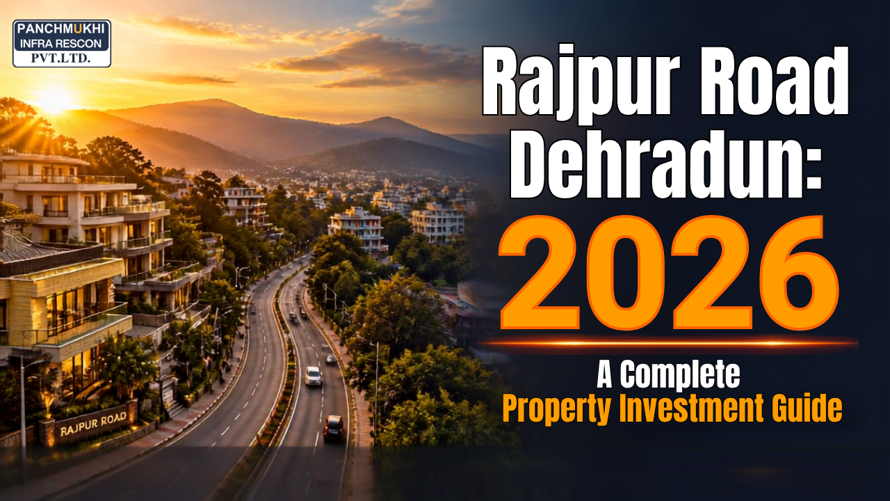 Rajpur Road Dehradun: A Complete Property Investment Guide for 2026