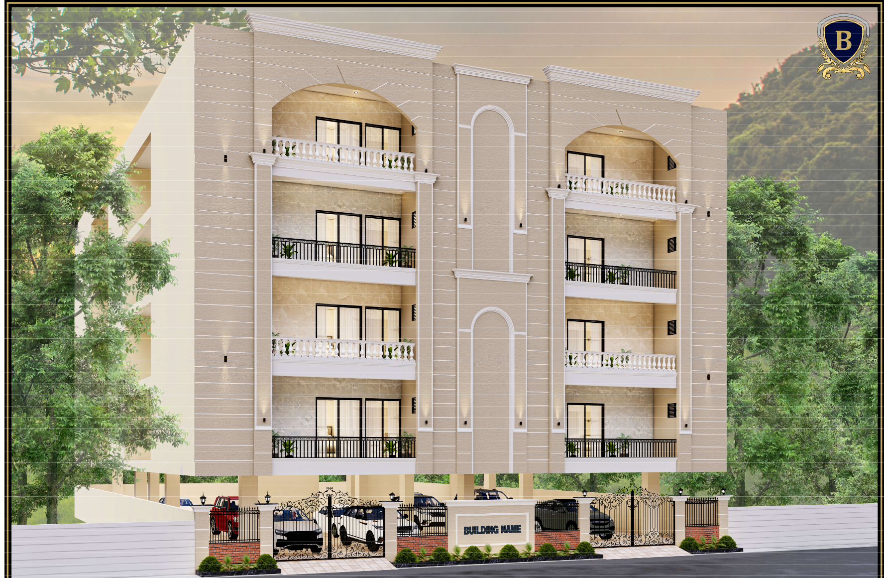 Villas in Dehradun